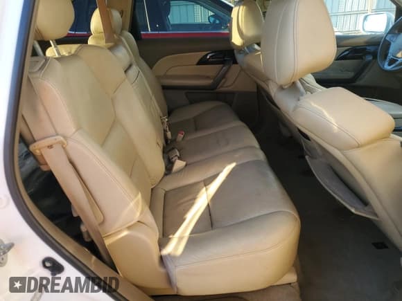 ✅ 2007 Acura MDX Sport • VIN: 2HNYD28857H516190 • Lot: 91888655. Wystawiony na Copart z przebiegiem 155 754 mil. Bezpłatny archiwum sprzedaży aukcyjnych z USA i szczegółowy raport historii pojazdu na DreamBid. Zdjęcie 11.