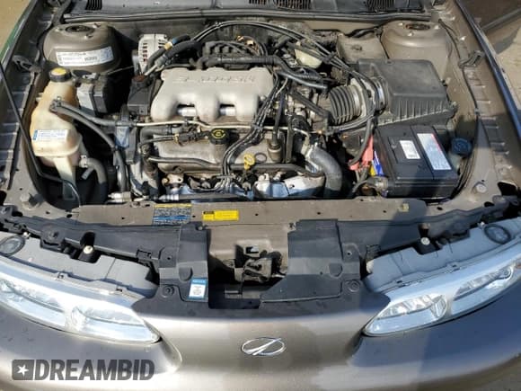 ✅ 2001 Oldsmobile Alero GL2 • VIN: 1G3NL52E01C280828 • Lot: 50964135. Wystawiony na Copart z przebiegiem 89 533 mil. Bezpłatny archiwum sprzedaży aukcyjnych z USA i szczegółowy raport historii pojazdu na DreamBid. Zdjęcie 11.