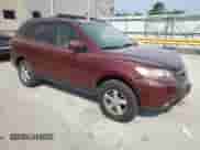 2007 Hyundai Santa Fe GLS z VIN 5NMSG13D87H064788, wystawiony jako Copart lot #68860954 z przebiegiem 193 509 mil mil oraz Nie do naprawy • Non repairable. Historia ofert i sprzedaży dostępna na DreamBid. Obrazek 4.