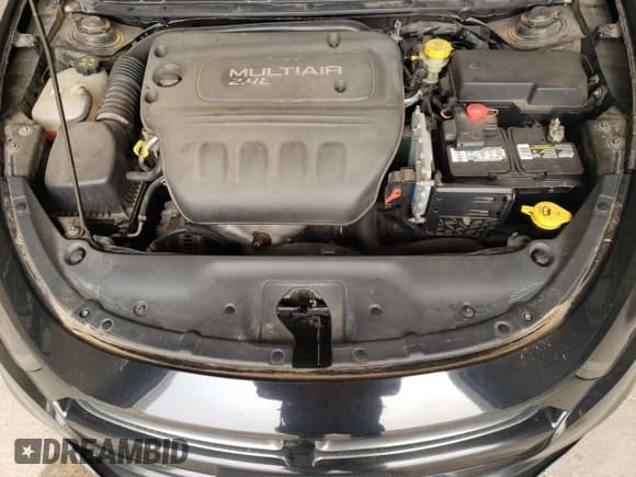 ✅ 2013 Dodge Dart GT • VIN: 1C3CDFCB6DD325479 • Lot: 59208205. Listed on Copart with 101,085 mi. Free auction sales archive from the USA and detailed vehicle history report at DreamBid. Image 11.