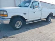 ✅ 1993 Ford F-150 • VIN: 1FTEF14N6PNA14062 • Lot: 42350103. Listed on IAAI with 212,081 mi. Free auction sales archive from the USA and detailed vehicle history report at DreamBid. Image 6.