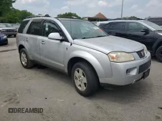 ✅ 2007 Saturn VUE V6 • VIN: 5GZCZ53477S835301 • Lot: 57499055. Wystawiony na Copart z przebiegiem 156 937 mil. Bezpłatny archiwum sprzedaży aukcyjnych z USA i szczegółowy raport historii pojazdu na DreamBid. Zdjęcie 4.