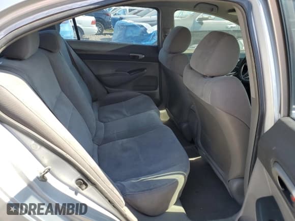 ✅ 2009 Honda Civic GX • VIN: 1HGFA46519L001012 • Lot: 63074845. Listed on Copart with 206,459 mi. Free auction sales archive from the USA and detailed vehicle history report at DreamBid. Image 10.