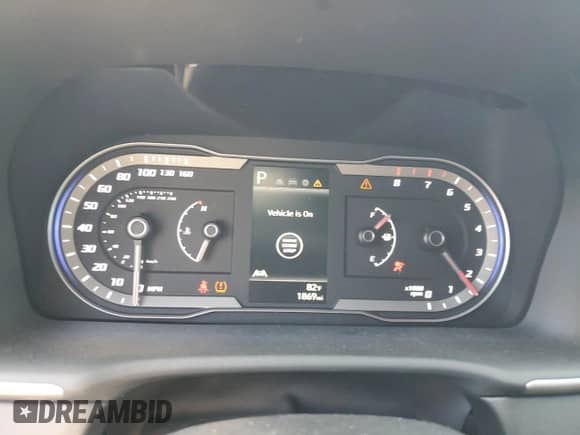 2024 Hyundai Santa Cruz SEL с VIN 5NTJB4DE6RH112959, выставлен на аукционе Copart как лот 80414424 с пробегом 1 869 миль миль и Списание • Salvage title. История ставок и продаж доступна на DreamBid. Изображение 9.