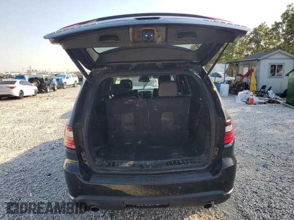 ✅ 2014 Dodge Durango Citadel • VIN: 1C4RDHEG8EC466930 • Lot: 46320635. Listed on Copart with 131,986 mi. Free auction sales archive from the USA and detailed vehicle history report at DreamBid. Image 6.