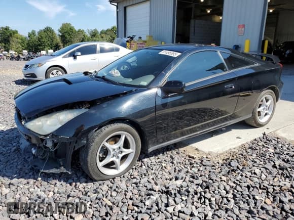 ✅ 2000 Toyota Celica GTS • VIN: JTDDY32T2Y0030910 • Лот: 81495395. Опубликован ранее на Copart с пробегом 145 764 миль. Бесплатный доступ к архиву аукционных продаж из США и подробный отчёт об истории автомобиля на DreamBid. Изображение 1.