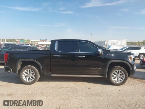 ✅ 2020 GMC Sierra 1500 Denali • VIN: 3GTU9FEL6LG453617 • Lot: 43517619. Listed on IAAI with 70,744 mi. Free auction sales archive from the USA and detailed vehicle history report at DreamBid. Image 14.