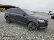 ✅ 2014 Audi Q7 S line Prestige • VIN: WA1DGAFE0ED002735 • Лот: 62140135. Опубликован ранее на Copart с пробегом 130 050 миль. Бесплатный доступ к архиву аукционных продаж из США и подробный отчёт об истории автомобиля на DreamBid. Изображение 4.