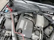 ✅ 2020 BMW M4 • VIN: WBS4Z9C01L5P24870 • Lot: 64402295. Listed on Copart with 36,582 mi. Free auction sales archive from the USA and detailed vehicle history report at DreamBid. Image 14.