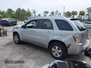 ✅ 2006 Chevrolet Equinox LT • VIN: 2CNDL63F766009303 • Лот: 42442146. Опубликован ранее на IAAI с пробегом 104 395 миль. Бесплатный доступ к архиву аукционных продаж из США и подробный отчёт об истории автомобиля на DreamBid. Изображение 3.