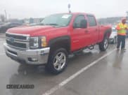 ✅ 2011 Chevrolet Silverado 2500HD LT • VIN: 1GC1KXCGXBF130075 • Лот: 41467109. Опубликован ранее на IAAI с пробегом 167 233 миль. Бесплатный доступ к архиву аукционных продаж из США и подробный отчёт об истории автомобиля на DreamBid. Изображение 2.