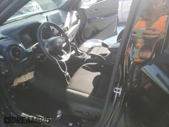 ✅ 2022 Hyundai Kona N Line • VIN: KM8K3CA38NU856524 • Lot: 37847384. Listed on Copart with Not provided. Free auction sales archive from the USA and detailed vehicle history report at DreamBid. Image 7.