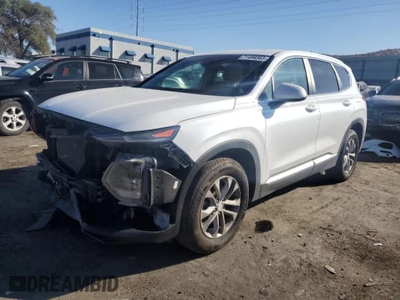 ✅ 2019 Hyundai Santa Fe SE • VIN: 5NMS23AD7KH010615 • Lot: 71499383. Wystawiony na Copart z przebiegiem 72 514 mil. Bezpłatny archiwum sprzedaży aukcyjnych z USA i szczegółowy raport historii pojazdu na DreamBid. Zdjęcie 1.