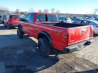 ✅ 2000 Chevrolet S-10 LS ZR2 • VIN: 1GCCT19W6Y8162858 • Лот: 41415591. Опубликован ранее на IAAI с пробегом 101 300 миль. Бесплатный доступ к архиву аукционных продаж из США и подробный отчёт об истории автомобиля на DreamBid. Изображение 3.