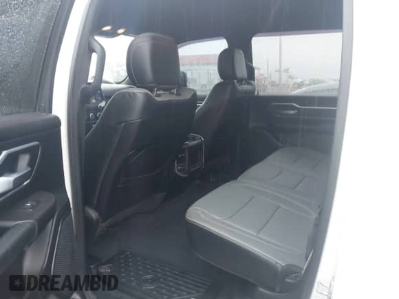 2022 Ram 1500 Big Horn with VIN 1C6RRFFG0NN298149, listed as a IAAI auction lot 43531131 with 238,021 mi miles and . Bid and sale history available at DreamBid. Image 8.