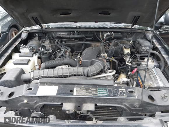 ✅ 2004 Ford Ranger XL • VIN: 1FTYR14U74PB17700 • Lot: 43332282. Listed on IAAI with 207,605 mi. Free auction sales archive from the USA and detailed vehicle history report at DreamBid. Image 10.