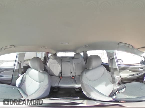 ✅ 2020 Hyundai Santa Fe SE • VIN: 5NMS2CAD7LH154425 • Lot: 38320043. Wystawiony na Copart z przebiegiem 27 461 mil. Bezpłatny archiwum sprzedaży aukcyjnych z USA i szczegółowy raport historii pojazdu na DreamBid. Zdjęcie 14.