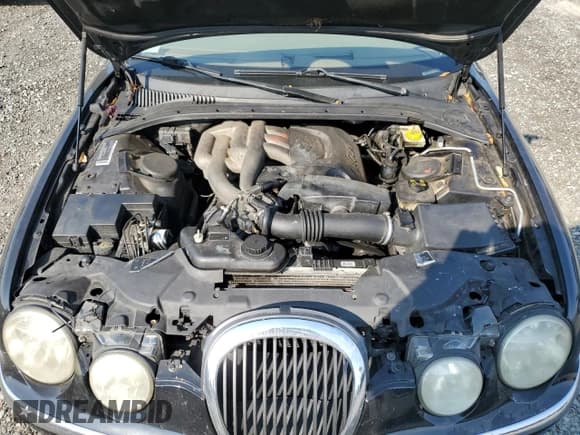 ✅ 2003 Jaguar S-Type • VIN: SAJEB01TX3FM64246 • Lot: 69216745. Listed on Copart with 205,524 mi. Free auction sales archive from the USA and detailed vehicle history report at DreamBid. Image 11.