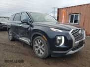 ✅ 2022 Hyundai Palisade SEL • VIN: KM8R3DHE3NU431224 • Лот: 84692384. Опубликован ранее на Copart с пробегом 19 602 миль. Бесплатный доступ к архиву аукционных продаж из США и подробный отчёт об истории автомобиля на DreamBid. Изображение 4.
