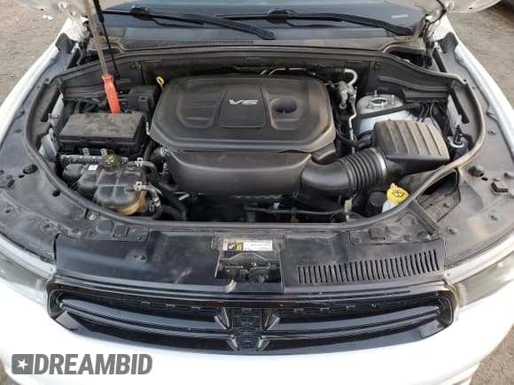 ✅ 2017 Dodge Durango GT • VIN: 1C4RDHDGXHC610824 • Lot: 43081965. Listed on Copart with 135,617 mi. Free auction sales archive from the USA and detailed vehicle history report at DreamBid. Image 12.