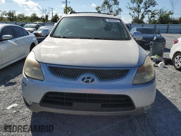 ✅ 2010 Hyundai Veracruz Limited • VIN: KM8NU4CC5AU127453 • Lot: 90689945. Listed on Copart with 195,158 mi. Free auction sales archive from the USA and detailed vehicle history report at DreamBid. Image 5.