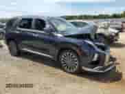 ✅ 2025 Hyundai Palisade Calligraphy • VIN: KM8R74GE2SU810684 • Лот: 70198154. Размещён на Copart с пробегом 1 333 миль миль. Получите бесплатный доступ к архиву аукционных продаж из США и посмотрите подробный отчёт об истории автомобиля на DreamBid. Изображение 4.