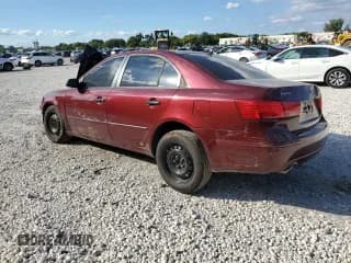 ✅ 2009 Hyundai Sonata GLS • VIN: 5NPET46F49H406427 • Лот: 90608595. Опубликован ранее на Copart с пробегом 138 154 миль. Бесплатный доступ к архиву аукционных продаж из США и подробный отчёт об истории автомобиля на DreamBid. Изображение 2.