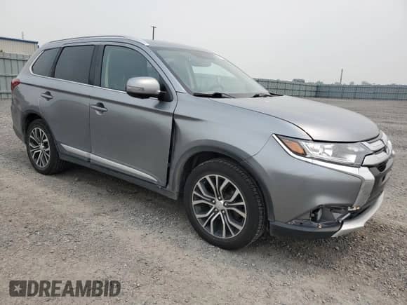 2017 Mitsubishi Outlander ES с VIN JA4AZ2A36HZ612381, выставлен на аукционе Copart как лот 59613015 с пробегом 141 811 миль миль и Списание • Salvage title. История ставок и продаж доступна на DreamBid. Изображение 4.