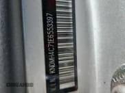 ✅ 2014 Kia Sedona EX • VIN: KNDMH4C71E6553397 • Лот: 82726335. Опубликован ранее на Copart с пробегом 425 364 миль. Бесплатный доступ к архиву аукционных продаж из США и подробный отчёт об истории автомобиля на DreamBid. Изображение 14.