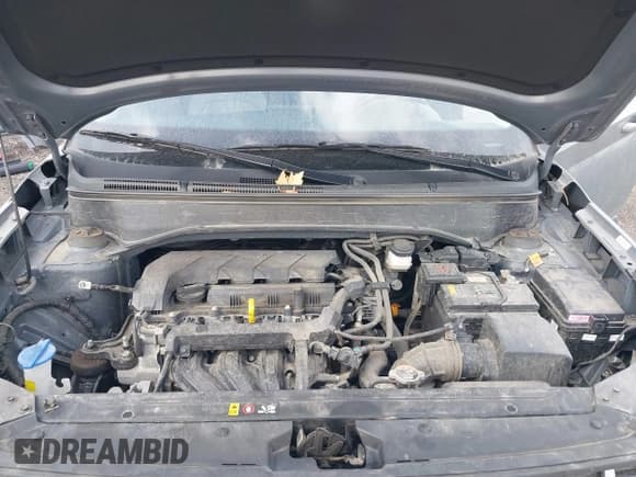 ✅ 2022 Hyundai Venue SEL • VIN: KMHRC8A35NU148758 • Lot: 41796339. Listed on IAAI with 28,785 mi. Free auction sales archive from the USA and detailed vehicle history report at DreamBid. Image 10.