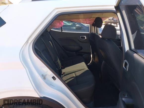 ✅ 2022 Hyundai Venue Limited • VIN: KMHRC8A34NU133202 • Lot: 41750924. Listed on IAAI with 44,858 mi. Free auction sales archive from the USA and detailed vehicle history report at DreamBid. Image 8.