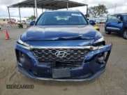 ✅ 2020 Hyundai Santa Fe Limited • VIN: 5NMS53ADXLH296923 • Lot: 71311234. Wystawiony na Copart z przebiegiem 36 376 mil. Bezpłatny archiwum sprzedaży aukcyjnych z USA i szczegółowy raport historii pojazdu na DreamBid. Zdjęcie 5.