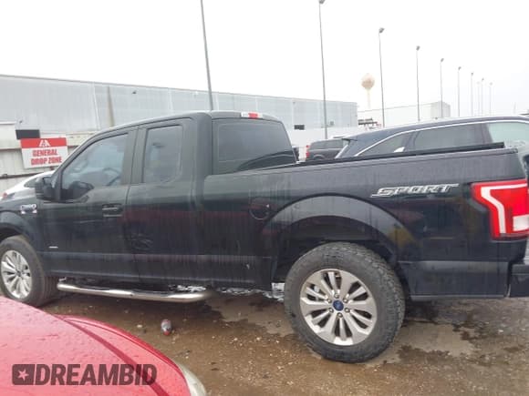 ✅ 2016 Ford F-150 XL • VIN: 1FTEX1CP3GKE11939 • Лот: 41900096. Опубликован ранее на IAAI с пробегом 165 947 миль. Бесплатный доступ к архиву аукционных продаж из США и подробный отчёт об истории автомобиля на DreamBid. Изображение 14.