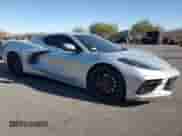 2024 Chevrolet Corvette 1LT с VIN 1G1YA2D45R5118160, выставлен на аукционе Copart как лот 77230704 с пробегом 1 766 миль миль и Списание • Salvage title. История ставок и продаж доступна на DreamBid. Изображение 4.