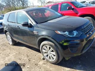 ✅ 2016 Land Rover Discovery Sport SE • VIN: SALCP2BGXGH625024 • Лот: 43808799. Опубликован ранее на IAAI с пробегом 90 370 миль. Бесплатный доступ к архиву аукционных продаж из США и подробный отчёт об истории автомобиля на DreamBid. Изображение 1.