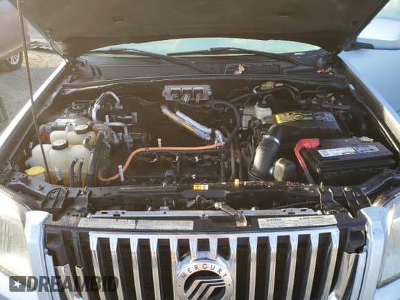 ✅ 2008 Mercury Mariner • VIN: 4M2CU29HX8KJ30075 • Лот: 78733834. Опубликован ранее на Copart с пробегом 85 229 миль. Бесплатный доступ к архиву аукционных продаж из США и подробный отчёт об истории автомобиля на DreamBid. Изображение 12.