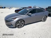 ✅ 2023 Hyundai Elantra Limited • VIN: KMHLN4AJ3PU061323 • Лот: 85332555. Опубликован ранее на Copart с пробегом 30 986 миль. Бесплатный доступ к архиву аукционных продаж из США и подробный отчёт об истории автомобиля на DreamBid. Изображение 1.