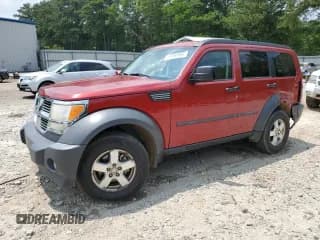 ✅ 2007 Dodge Nitro SXT • VIN: 1D8GU28KX7W577373 • Lot: 59180565. Wystawiony na Copart z przebiegiem 203 379 mil. Bezpłatny archiwum sprzedaży aukcyjnych z USA i szczegółowy raport historii pojazdu na DreamBid. Zdjęcie 1.