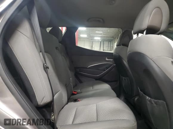 ✅ 2014 Hyundai Santa Fe • VIN: 5XYZTDLB2EG160076 • Лот: 87279485. Опубликован ранее на Copart с пробегом 96 132 миль. Бесплатный доступ к архиву аукционных продаж из США и подробный отчёт об истории автомобиля на DreamBid. Изображение 11.