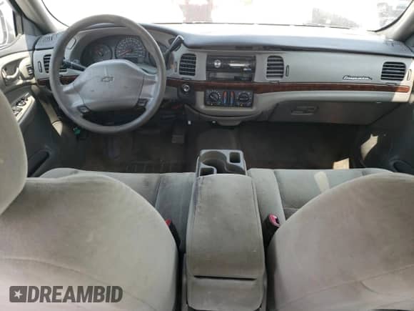 2004 Chevrolet Impala с VIN 2G1WF52E349106350, выставлен на аукционе Copart как лот 70821324 с пробегом 225 812 миль миль и Списание • Salvage title. История ставок и продаж доступна на DreamBid. Изображение 8.