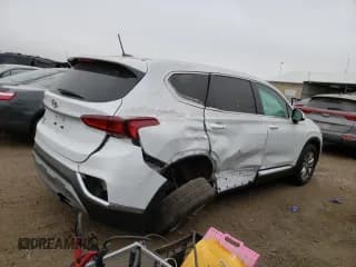 ✅ 2019 Hyundai Santa Fe SE • VIN: 5NMS23AD0KH122169 • Lot: 71083432. Wystawiony na Copart z przebiegiem 52 559 mil. Bezpłatny archiwum sprzedaży aukcyjnych z USA i szczegółowy raport historii pojazdu na DreamBid. Zdjęcie 3.