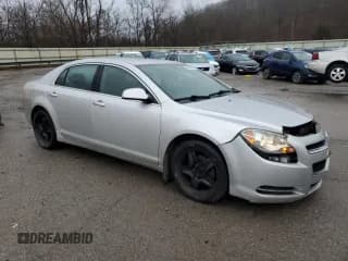 ✅ 2010 Chevrolet Malibu 1LT • VIN: 1G1ZC5E06AF251536 • Lot: 84374014. Listed on Copart with 160,440 mi. Free auction sales archive from the USA and detailed vehicle history report at DreamBid. Image 4.