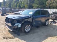 ✅ 2025 Toyota Highlander XLE • VIN: 5TDAAAA50SS020170 • Lot: 43214052. Listed on IAAI with 11,749 mi. Free auction sales archive from the USA and detailed vehicle history report at DreamBid. Image 6.