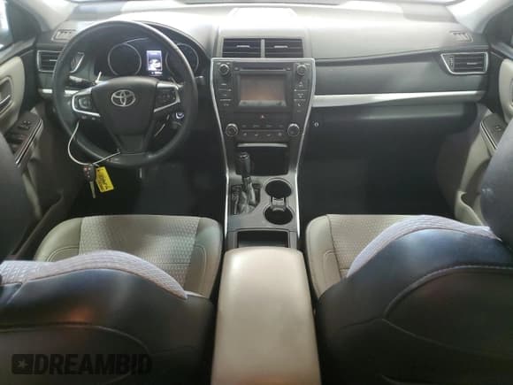 ✅ 2015 Toyota Camry XLE • VIN: 4T1BF1FK0FU105902 • Lot: 91997755. Wystawiony na Copart z przebiegiem 95 542 mil. Bezpłatny archiwum sprzedaży aukcyjnych z USA i szczegółowy raport historii pojazdu na DreamBid. Zdjęcie 8.