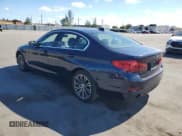 ✅ 2019 BMW 5 Series 530i • VIN: WBAJA5C50KBX87882 • Lot: 93598575. Listed on Copart with 100,080 mi. Free auction sales archive from the USA and detailed vehicle history report at DreamBid. Image 2.