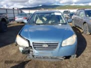 ✅ 2007 Hyundai Elantra GLS • VIN: KMHDU46DX7U180111 • Lot: 43526268. Listed on IAAI with 158,964 mi. Free auction sales archive from the USA and detailed vehicle history report at DreamBid. Image 13.