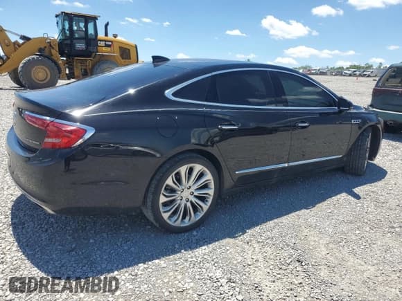 ✅ 2017 Buick LaCrosse Essence • VIN: 1G4ZP5SS0HU187464 • Lot: 58582484. Wystawiony na Copart z przebiegiem 39 447 mil. Bezpłatny archiwum sprzedaży aukcyjnych z USA i szczegółowy raport historii pojazdu na DreamBid. Zdjęcie 3.