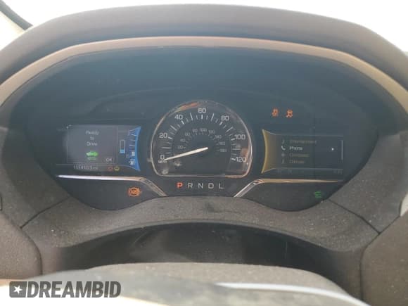 ✅ 2013 Lincoln MKZ Hybrid • VIN: 3LN6L2LU3DR823468 • Lot: 63817514. Wystawiony na Copart z przebiegiem 155 410 mil. Bezpłatny archiwum sprzedaży aukcyjnych z USA i szczegółowy raport historii pojazdu na DreamBid. Zdjęcie 9.