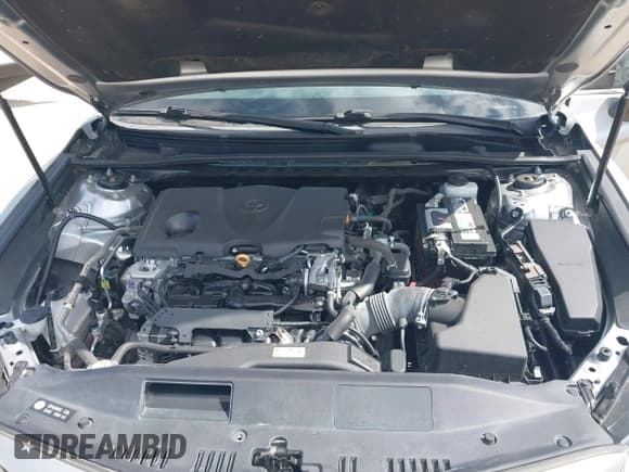 ✅ 2020 Toyota Camry XSE • VIN: 4T1K61AK9LU974307 • Lot: 43268447. Listed on IAAI with 120,329 mi. Free auction sales archive from the USA and detailed vehicle history report at DreamBid. Image 10.