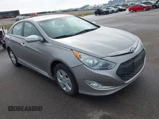 ✅ 2011 Hyundai Sonata Hybrid • VIN: KMHEC4A40BA003270 • Lot: 43482483. Wystawiony na IAAI z przebiegiem 142 540 mil. Bezpłatny archiwum sprzedaży aukcyjnych z USA i szczegółowy raport historii pojazdu na DreamBid. Zdjęcie 1.